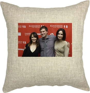 Emily Blunt Pillow