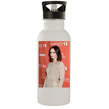 Emily Blunt Stainless Steel Water Bottle