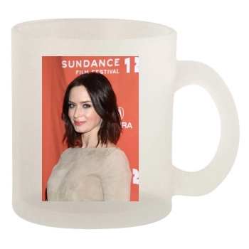 Emily Blunt 10oz Frosted Mug