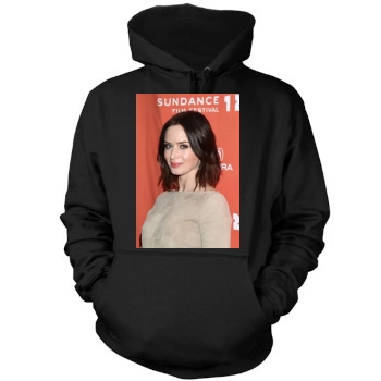 Emily Blunt Mens Pullover Hoodie Sweatshirt