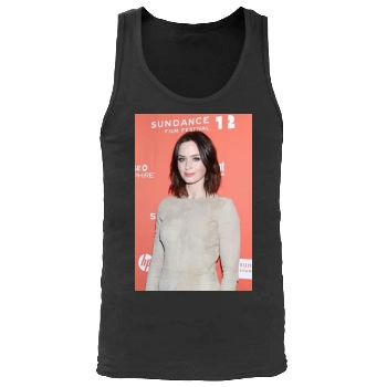 Emily Blunt Men's Tank Top