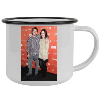 Emily Blunt Camping Mug