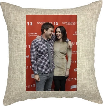 Emily Blunt Pillow