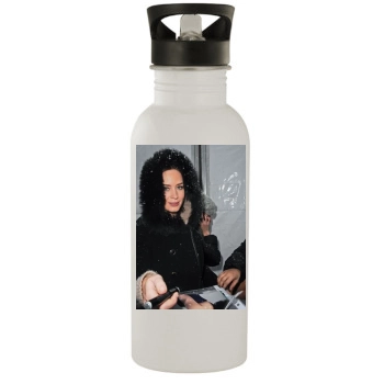 Emily Blunt Stainless Steel Water Bottle