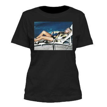 Emma Bunton Women's Cut T-Shirt