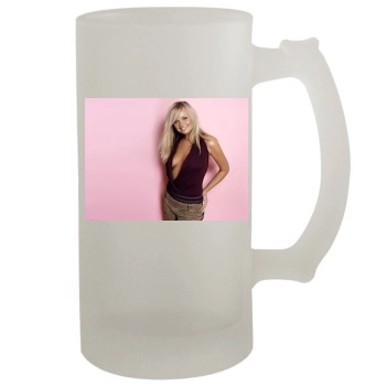 Emma Bunton 16oz Frosted Beer Stein