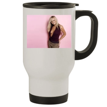 Emma Bunton Stainless Steel Travel Mug