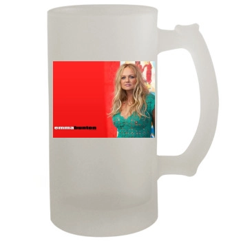 Emma Bunton 16oz Frosted Beer Stein