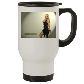 Emma Bunton Stainless Steel Travel Mug