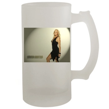 Emma Bunton 16oz Frosted Beer Stein