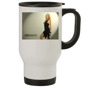 Emma Bunton Stainless Steel Travel Mug