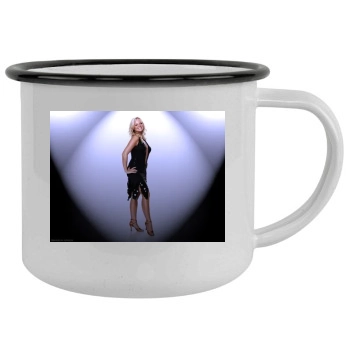 Emma Bunton Camping Mug