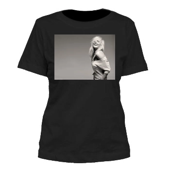 Emma Bunton Women's Cut T-Shirt