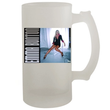 Emma Bunton 16oz Frosted Beer Stein