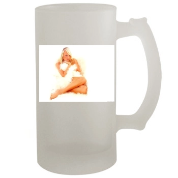 Emma Bunton 16oz Frosted Beer Stein