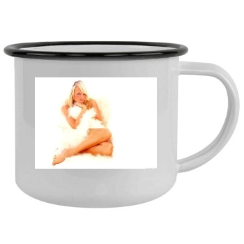 Emma Bunton Camping Mug