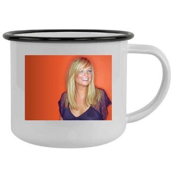 Emma Bunton Camping Mug