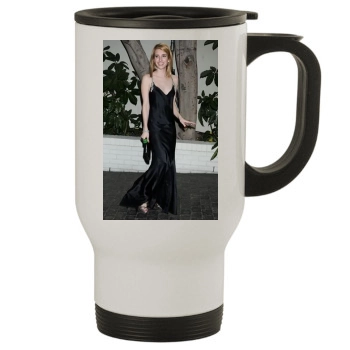 Emma Roberts Stainless Steel Travel Mug