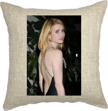 Emma Roberts Pillow