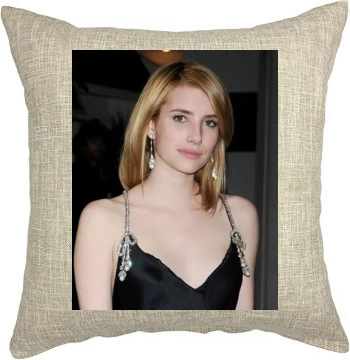 Emma Roberts Pillow