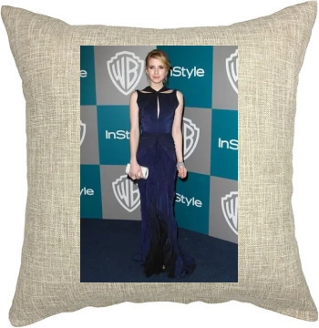 Emma Roberts Pillow