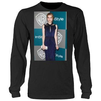 Emma Roberts Men's Heavy Long Sleeve TShirt