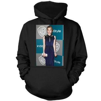 Emma Roberts Mens Pullover Hoodie Sweatshirt