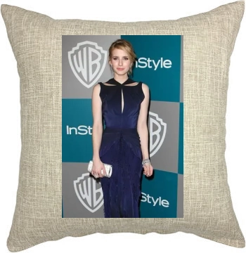 Emma Roberts Pillow