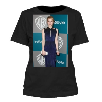 Emma Roberts Women's Cut T-Shirt