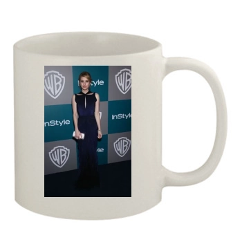 Emma Roberts 11oz White Mug