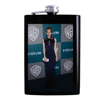 Emma Roberts Hip Flask