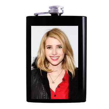 Emma Roberts Hip Flask