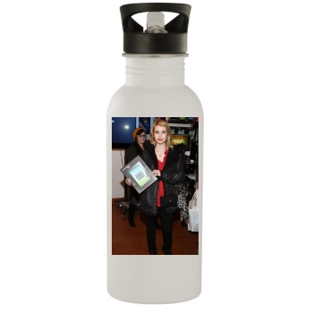 Emma Roberts Stainless Steel Water Bottle