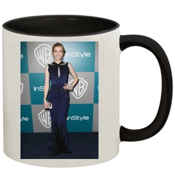 Emma Roberts 11oz Colored Inner & Handle Mug