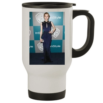 Emma Roberts Stainless Steel Travel Mug