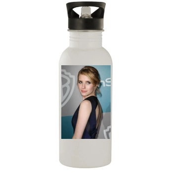 Emma Roberts Stainless Steel Water Bottle