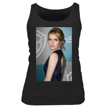 Emma Roberts Women's Tank Top