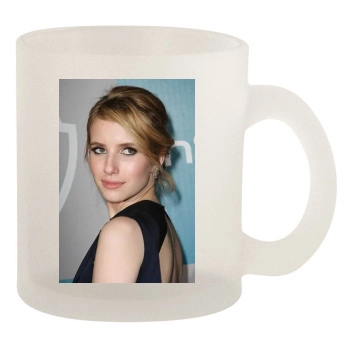 Emma Roberts 10oz Frosted Mug