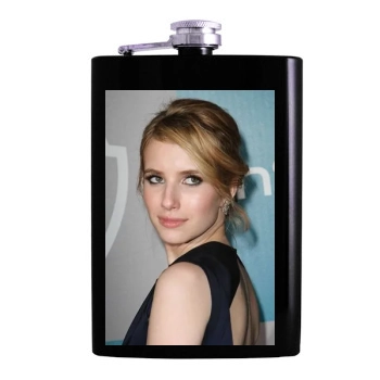 Emma Roberts Hip Flask