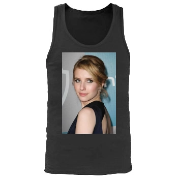 Emma Roberts Men's Tank Top