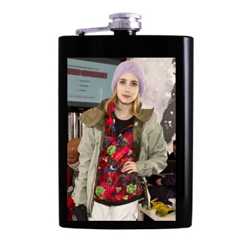 Emma Roberts Hip Flask