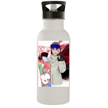 Emma Roberts Stainless Steel Water Bottle