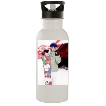 Emma Roberts Stainless Steel Water Bottle