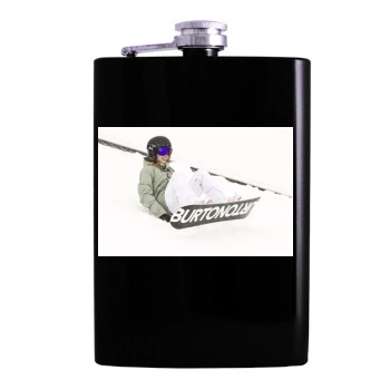 Emma Roberts Hip Flask