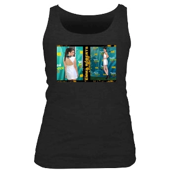 Emma Roberts Women's Tank Top