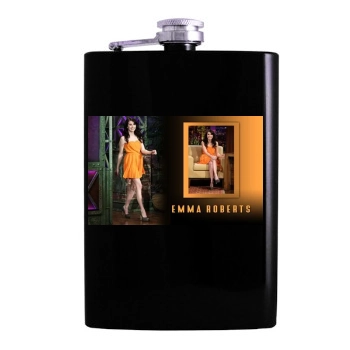 Emma Roberts Hip Flask