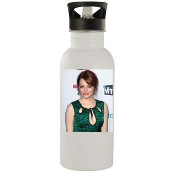 Emma Stone Stainless Steel Water Bottle