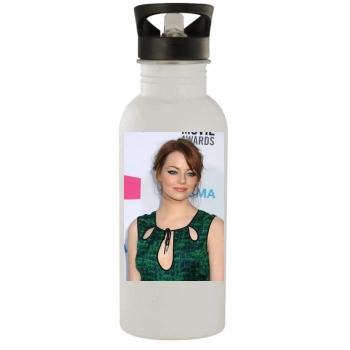 Emma Stone Stainless Steel Water Bottle