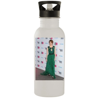 Emma Stone Stainless Steel Water Bottle