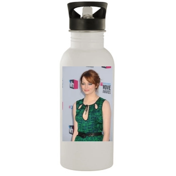 Emma Stone Stainless Steel Water Bottle